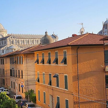 Casa Vacanza Piramidea, Torre Di Pisa Apartment Exterior foto
