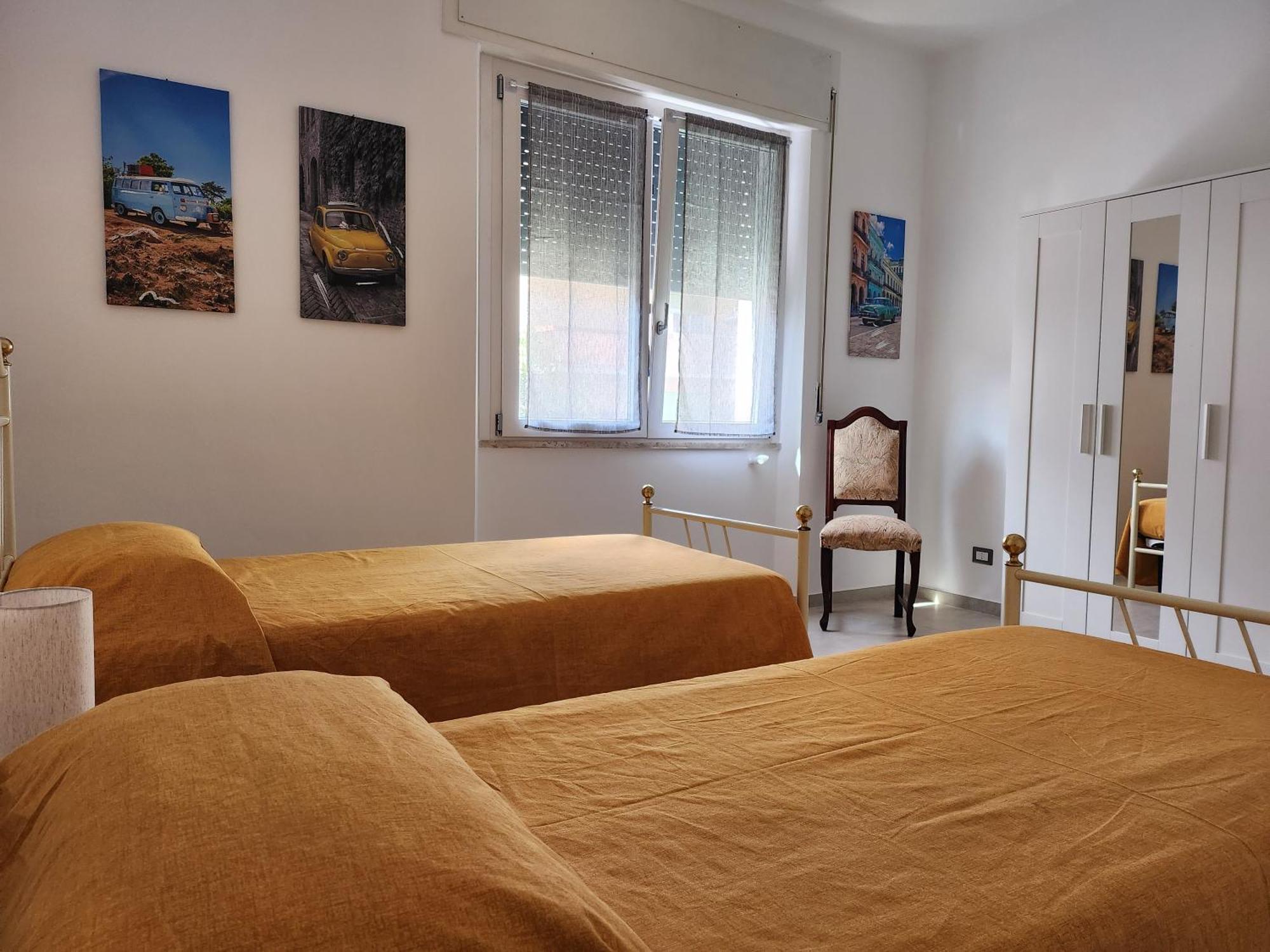 Casa Vacanza Piramidea, Torre Di Pisa Apartment Exterior foto